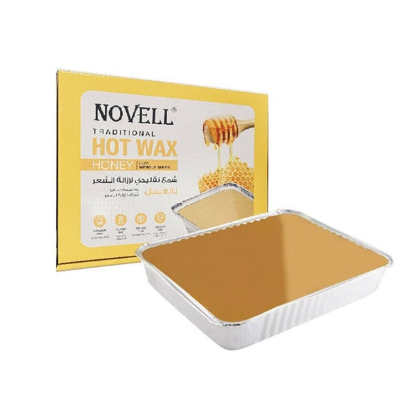 Novell Warm Wax Yellow Tray 1000ML