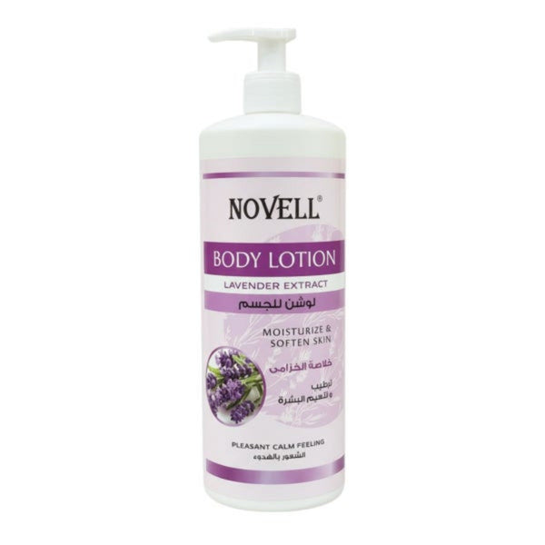 Novell Perfect Body Lotion with Lavender 1000Ml