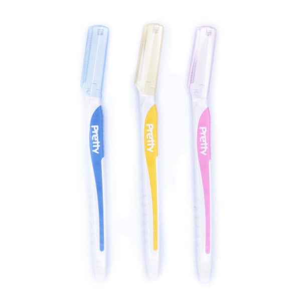 Pritty Silky Touch Skin Razor Pack 3 Pcs