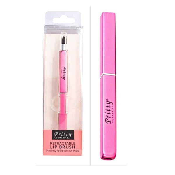 Pritty Retractable Lipstick Brushes | Oues007