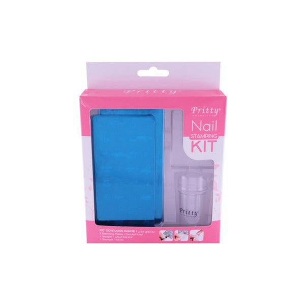 Pritty Pritty Nail Stamping Tool Kit