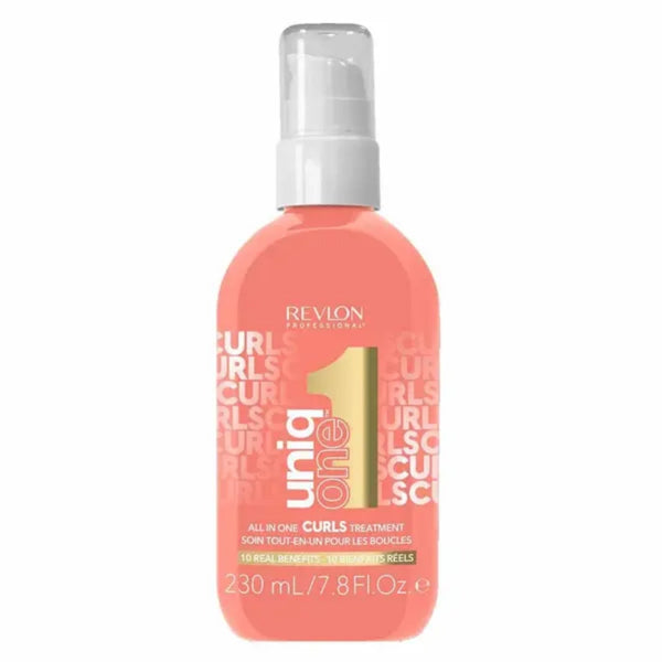 Uniq One All In One Curls Treatment 230ml