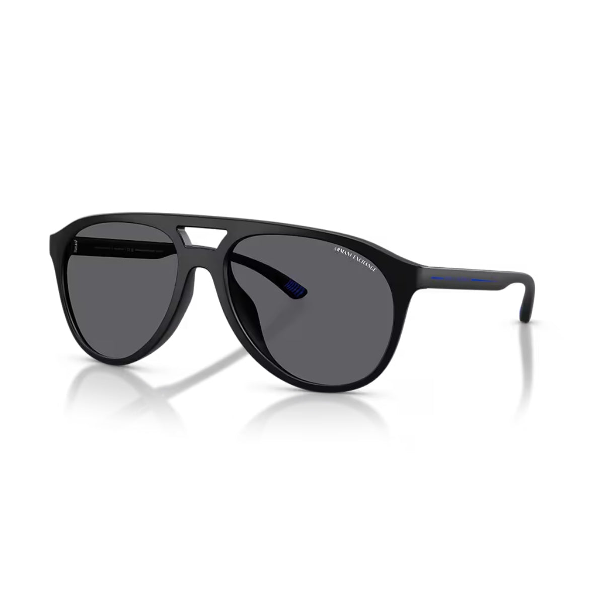 نظارات شمسية رجالية Armani Exchange AX4156SU مقاس 59
