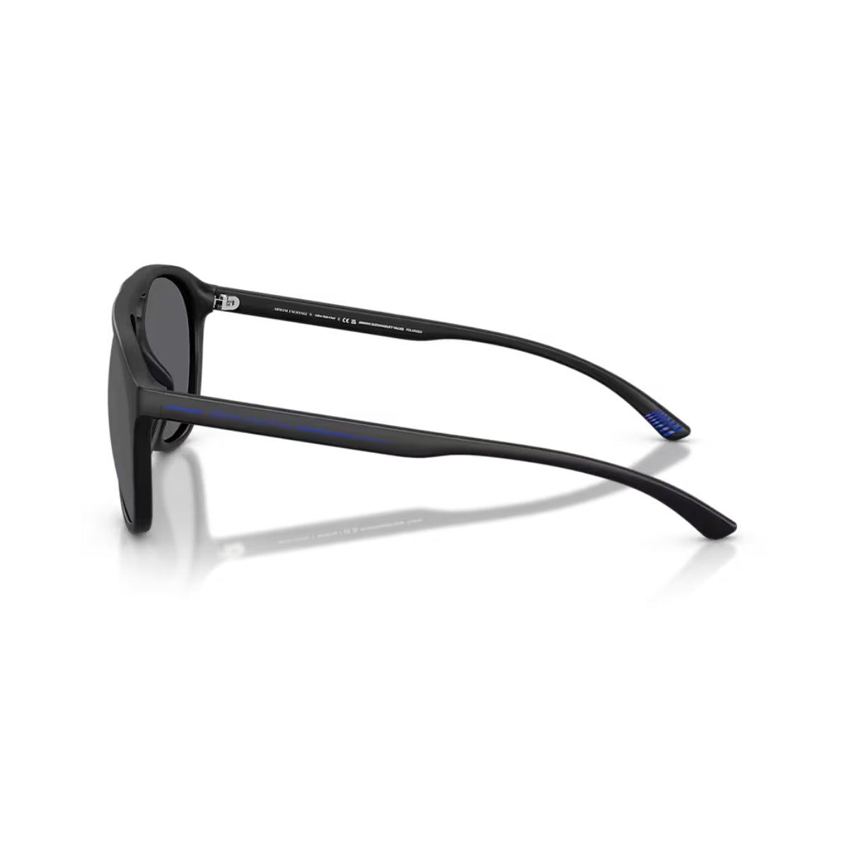 نظارات شمسية رجالية Armani Exchange AX4156SU مقاس 59