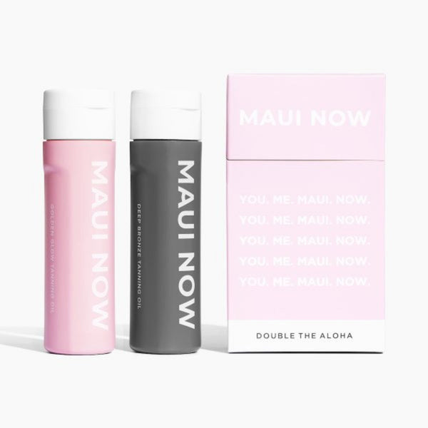 MAUI NOW Doulbe the Aloha Set
