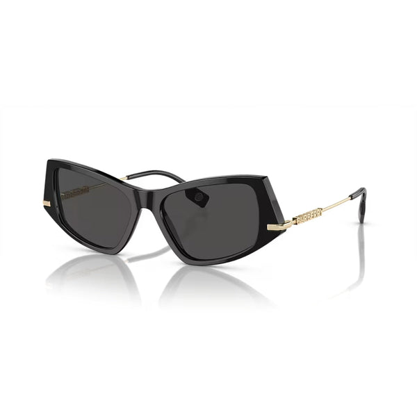 نظارات شمسية نسائية BURBERRY-B4408-3001/87 مقاس 52-LW