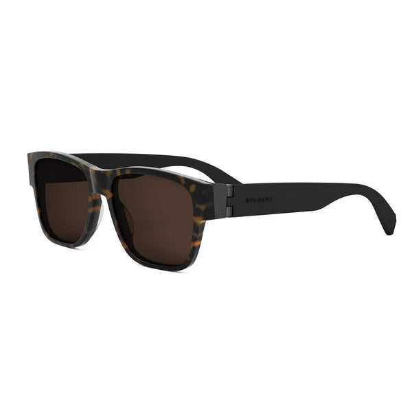 BVLGARI-BV40022I-52H Men's Sunglasses LW- 56