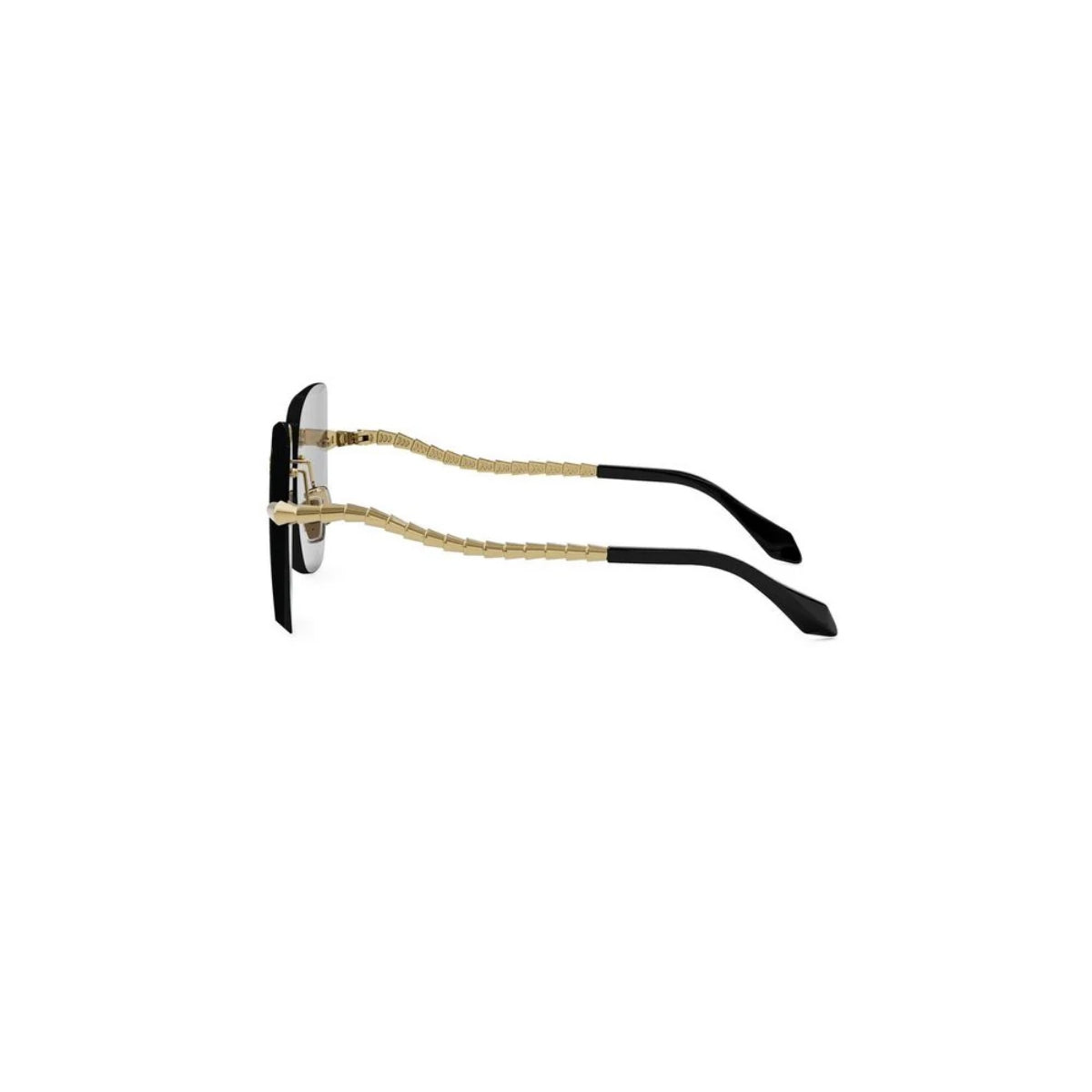 نظارات شمسية نسائية من بولغري-BV40045U-32A مقاس 59