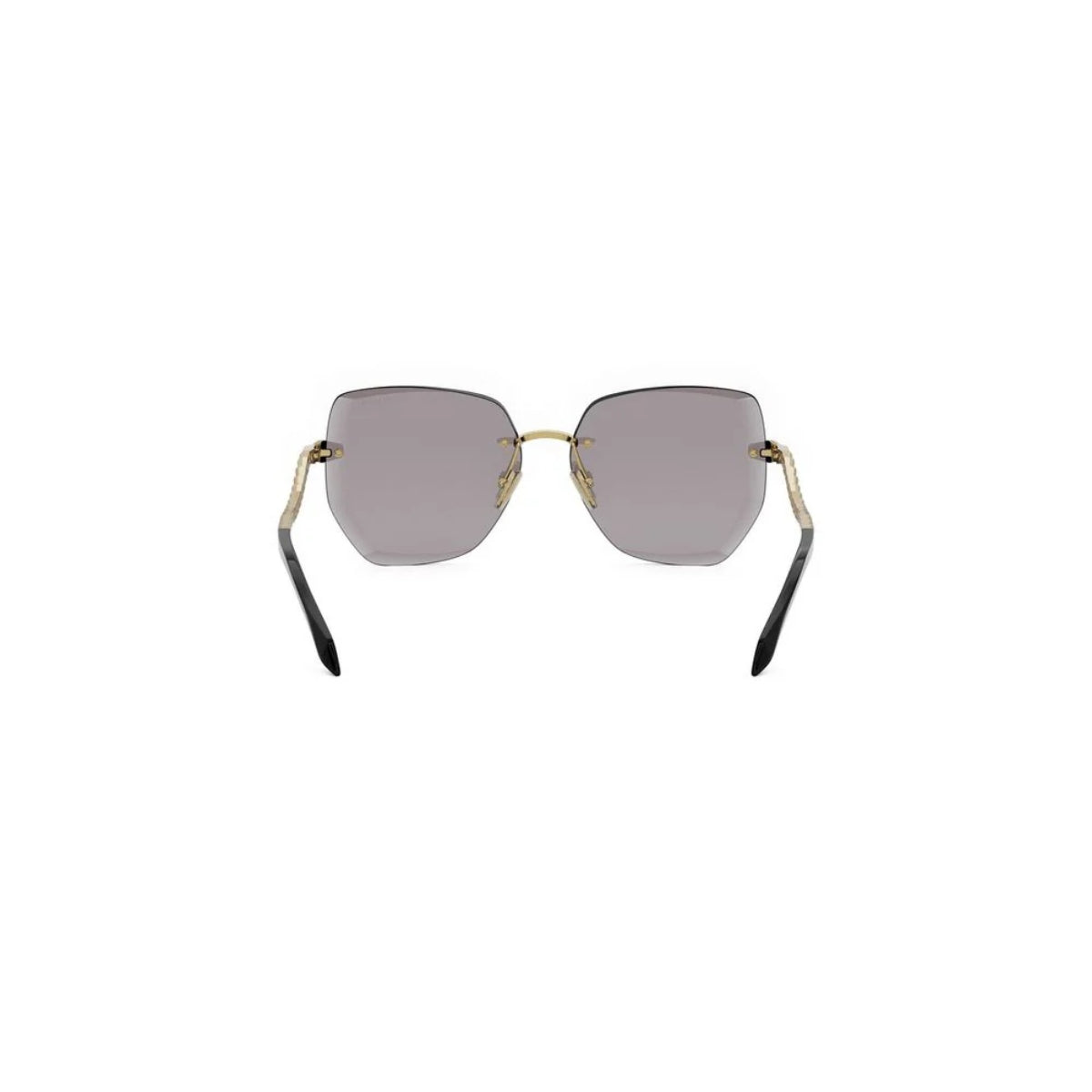 نظارات شمسية نسائية من بولغري-BV40045U-32A مقاس 59