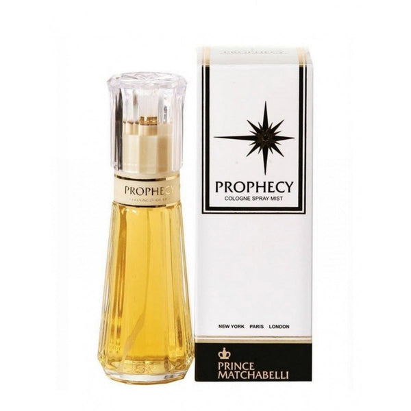 Prince Matchabelli Prophecy Eau De Cologne for Women 100ml