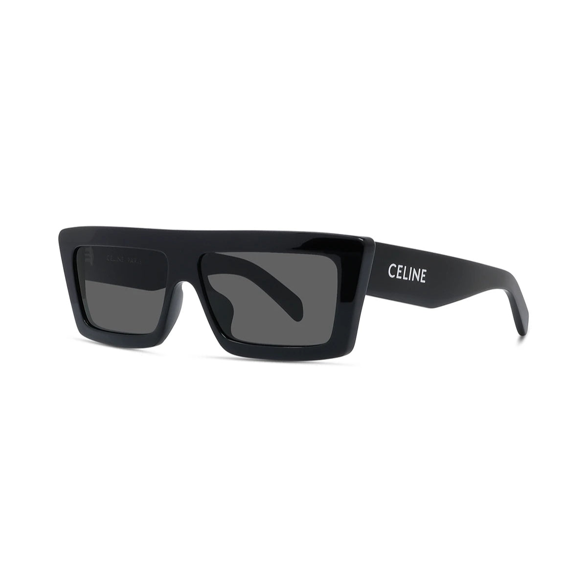 نظارات شمسية للجنسين CELINE-CL40214U-01A مقاس 57