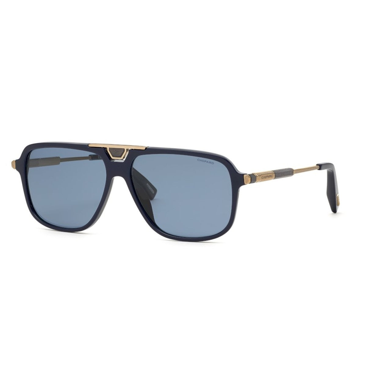 نظارات شمسية رجالية CHOPARD-SCH340-821P مقاس 59-LW
