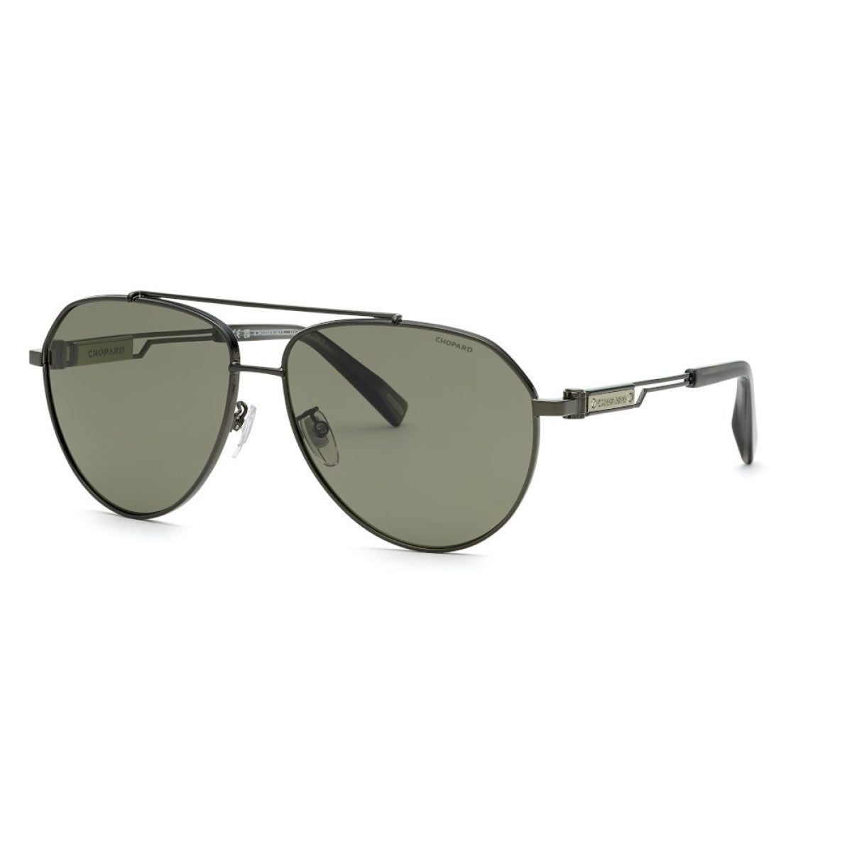 نظارات شمسية للرجال من شوبارد-SCHG63-568P - مقاس 62