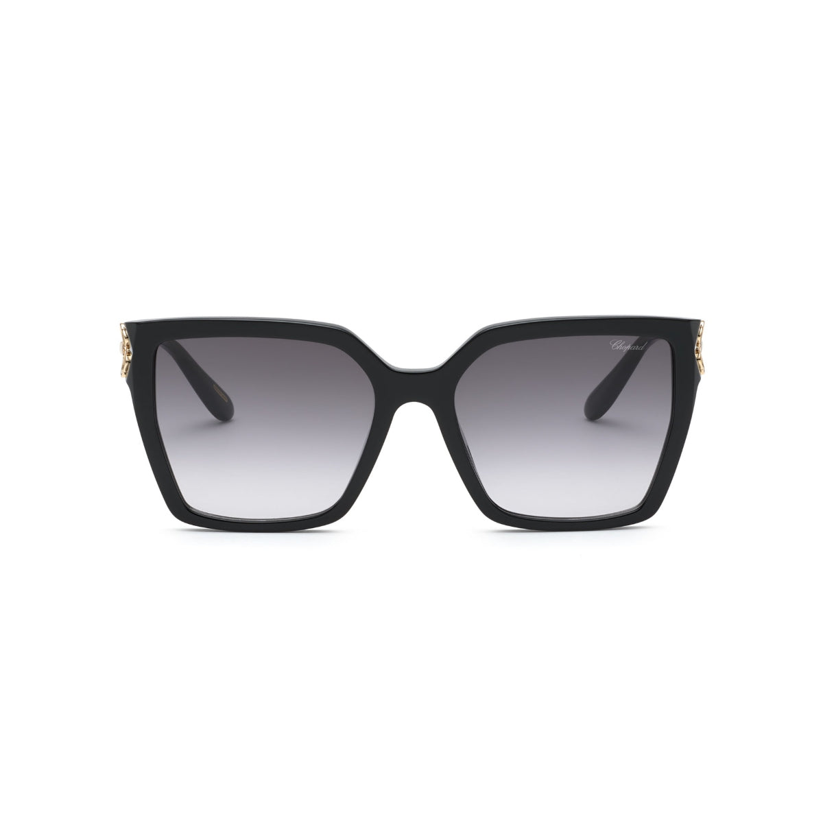 نظارات شمسية نسائية من شوبارد CHOPARD-SCH371V-0700 مقاس 56