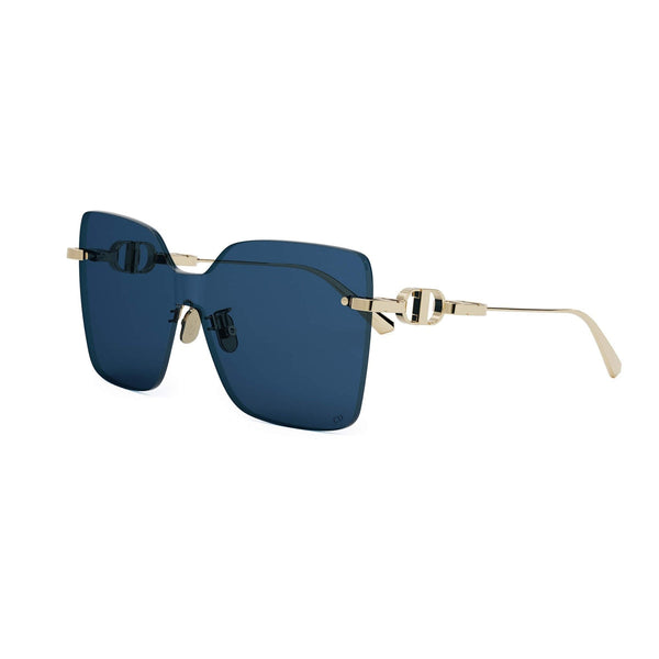نظارات شمسية نسائية DIOR-CD CHAIN M1U-B0B0