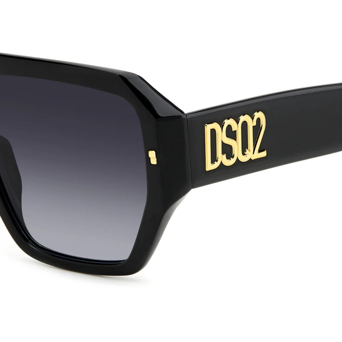 نظارات شمسية رجالية DSQUARED2-D20128/S-8079O مقاس 58