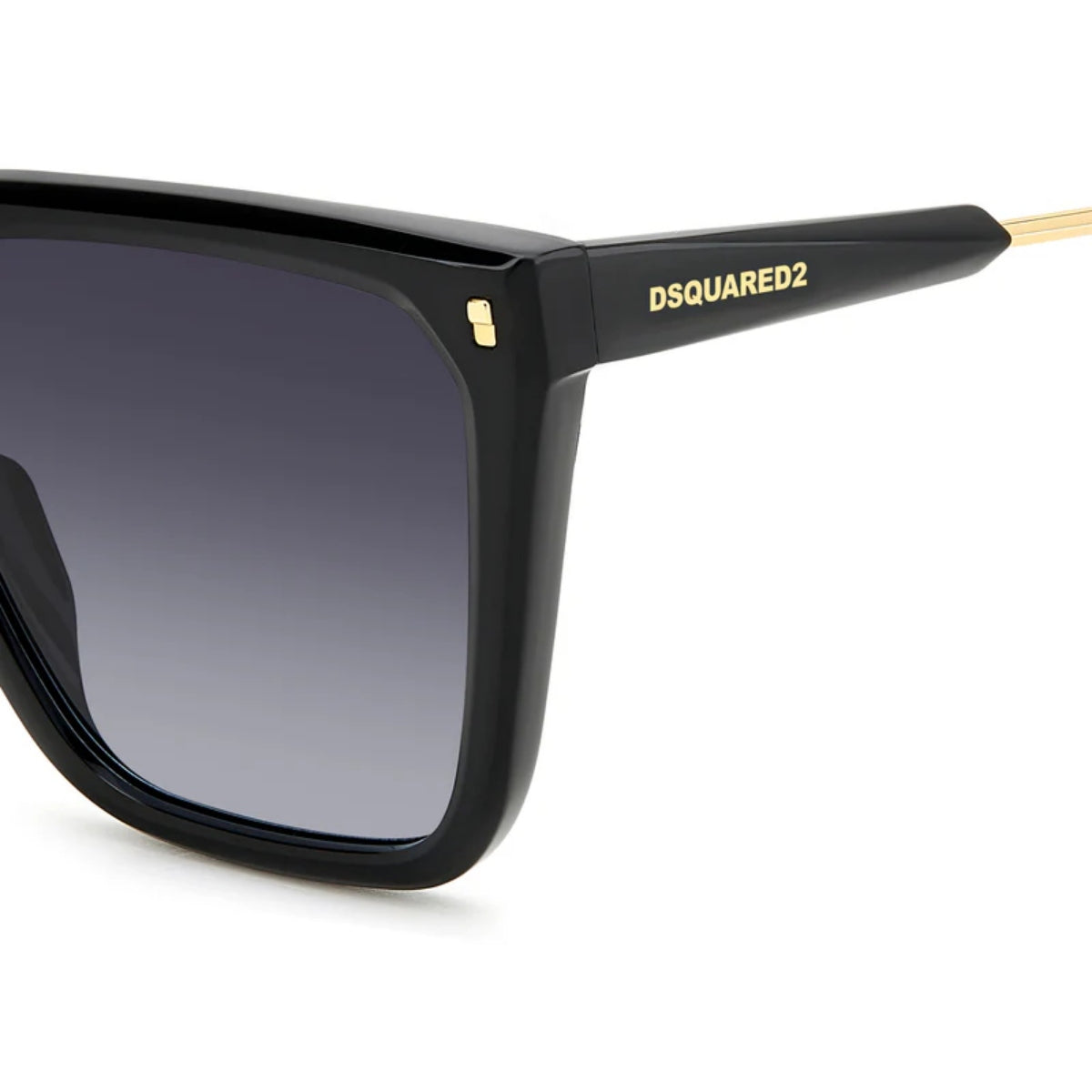 نظارات شمسية نسائية DSQUARED2-D20135/S-8079O - مقاس 57