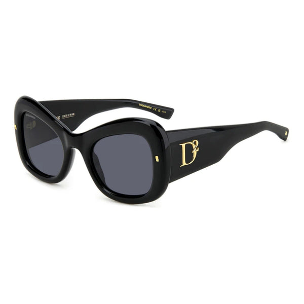 DSQUARED2-D20137/S-2M2IR Women's Sunglasses LW- 54