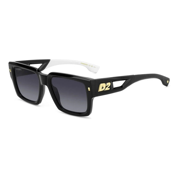 DSQUARED2-D20143/S-8079O Unisex Sunglasses LW- 53
