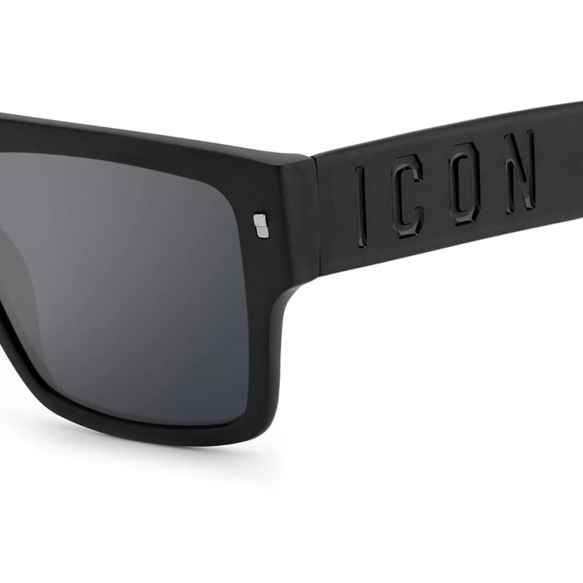 نظارات شمسية للرجال من ديسكوارد 2 - ICON0003/S-003T4 - مقاس 56