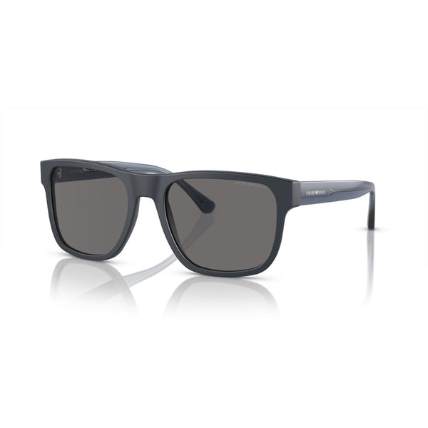EMPORIO ARMANI-EA4163-5088/81 Men's Sunglasses LW- 56