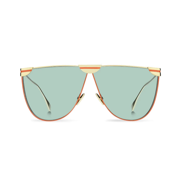 نظارة شمسية نسائية من فندي FENDI-FF0467/S-PEFQT مقاس 69-LW