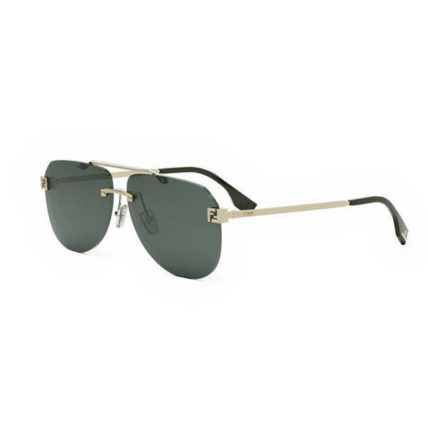 FENDI-FE40115U-32N Unisex Sunglasses LW- 61