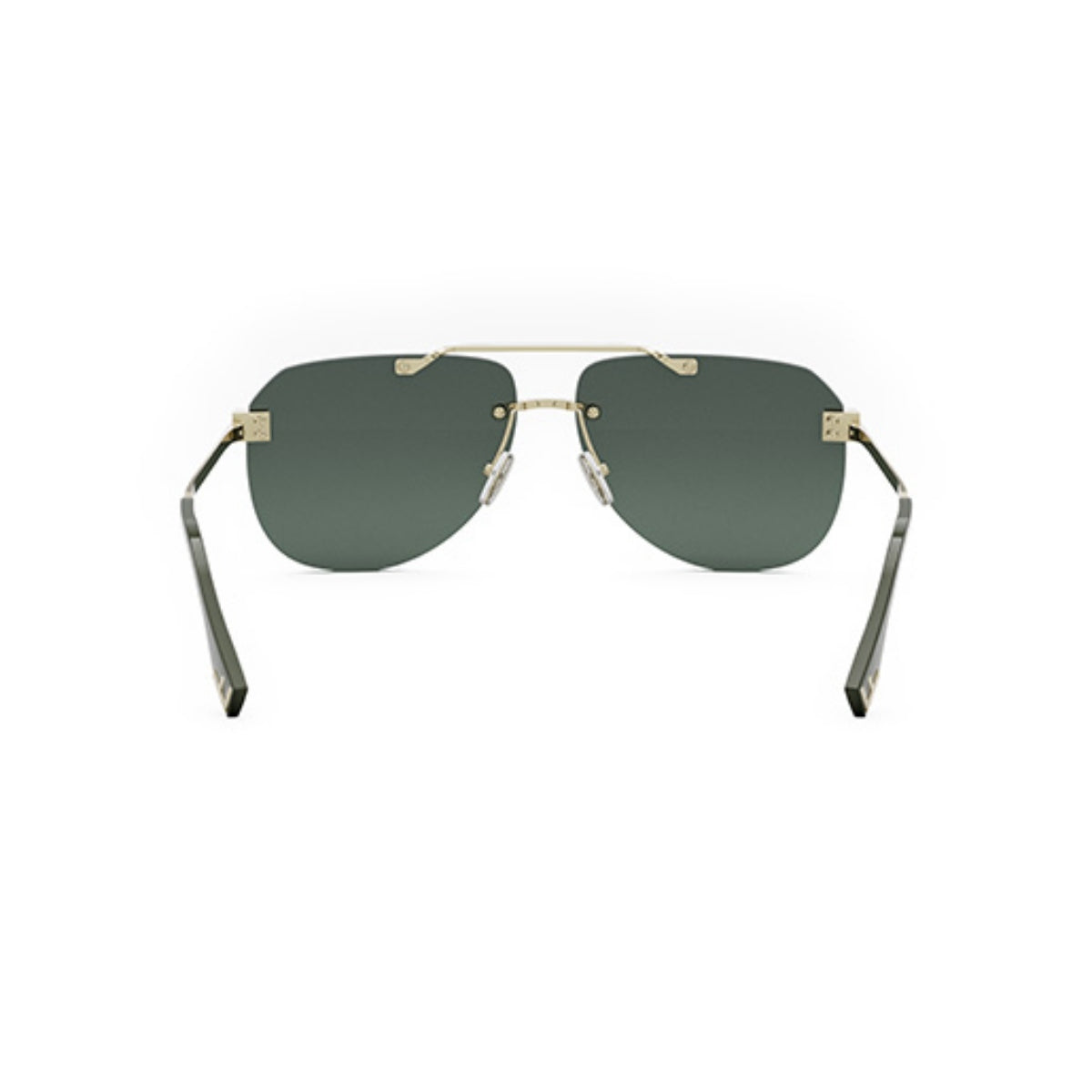 نظارات شمسية للجنسين FENDI-FE40115U-32N مقاس 61