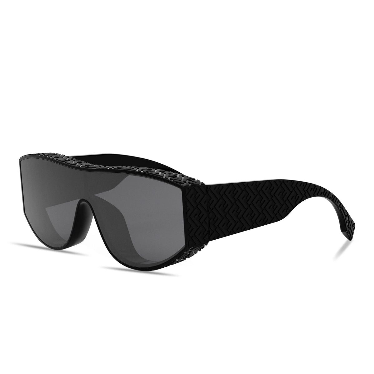نظارات شمسية للرجال FENDI-FE40128l-01A