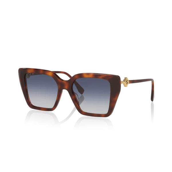 نظارات شمسية نسائية FENDI-FE40161l-52w مقاس 54