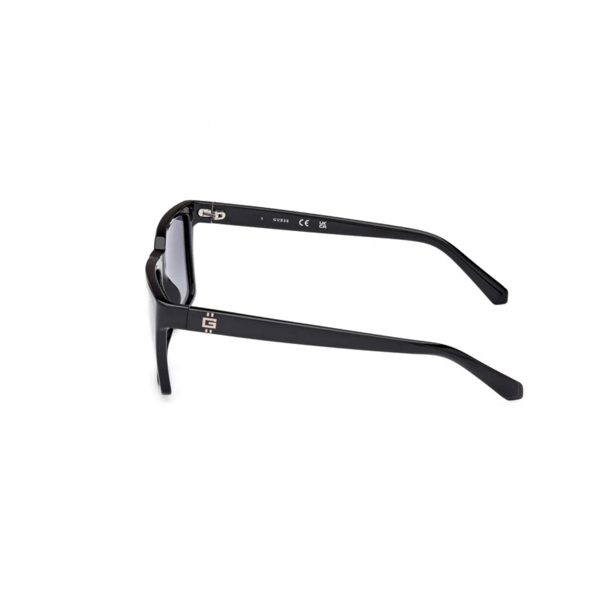نظارات شمسية للرجال من غيس GU00084-01D - مقاس 58