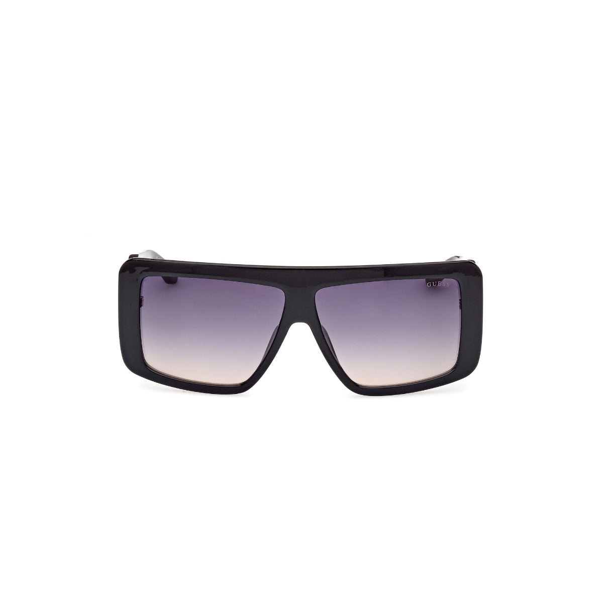 نظارات شمسية للرجال GUESS-GU00109-01B مقاس LW - 60