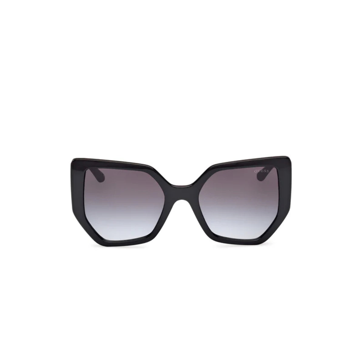 نظارات شمسية نسائية GUESS-GU00154-01B LW - 55