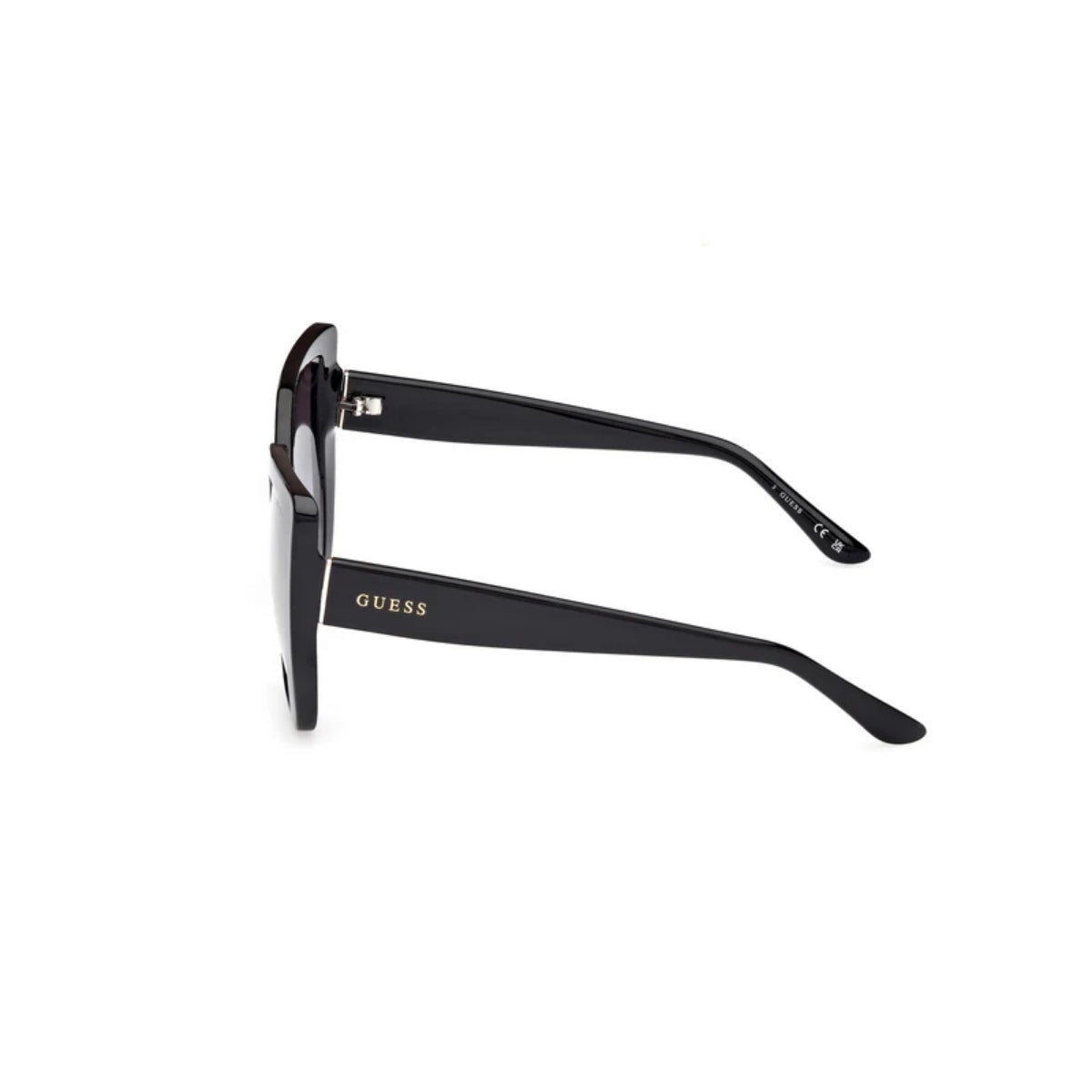 نظارات شمسية نسائية GUESS-GU00154-01B LW - 55
