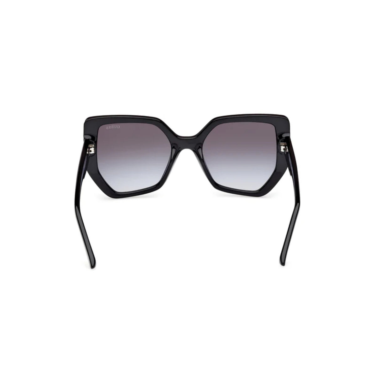 نظارات شمسية نسائية GUESS-GU00154-01B LW - 55
