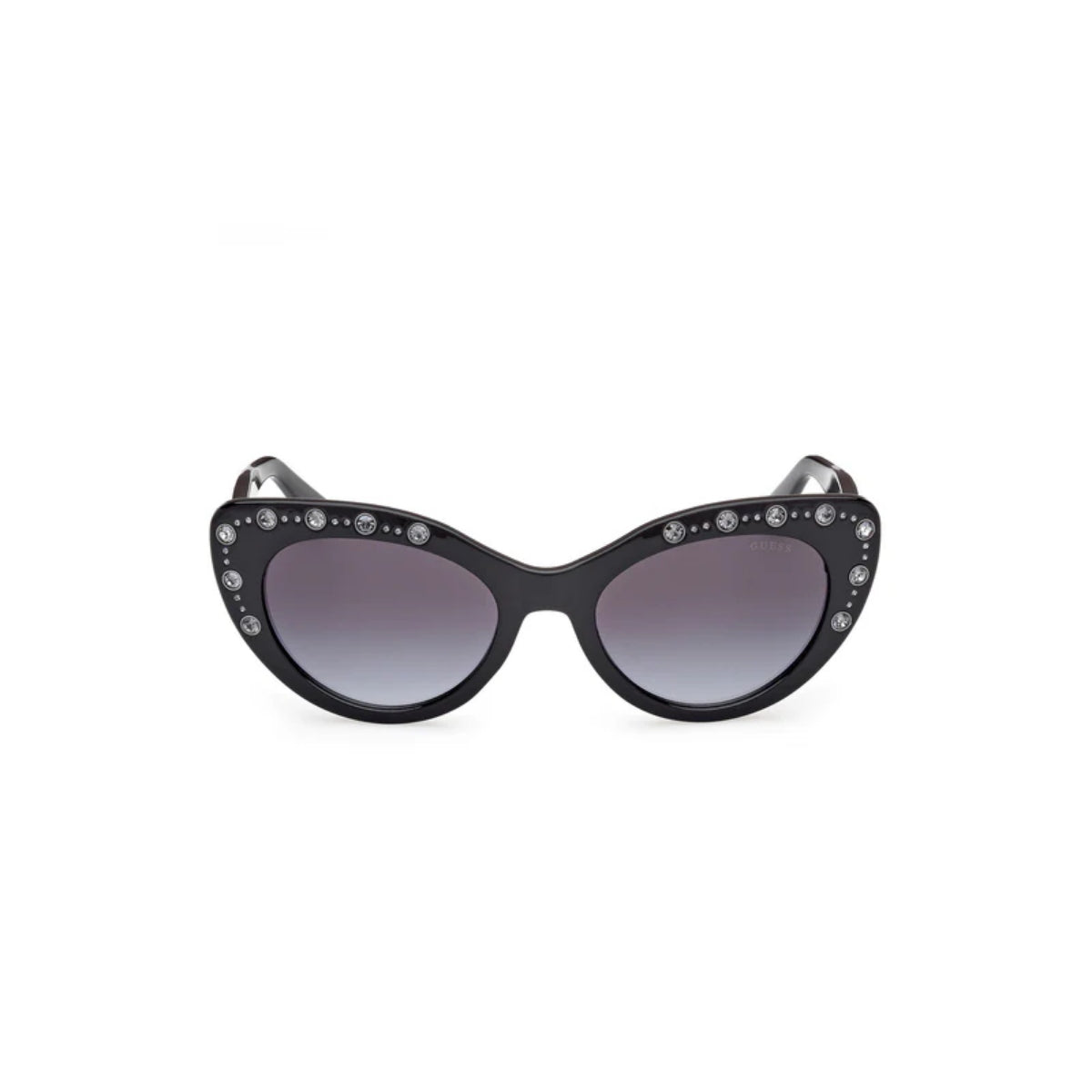نظارات شمسية نسائية GUESS-GU00163-01B مقاس 54