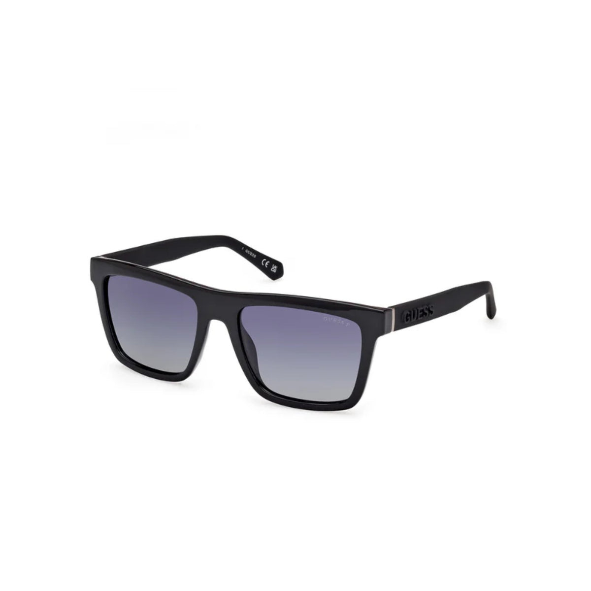 نظارة شمسية للرجال GUESS-GU00166-01D LW - 55