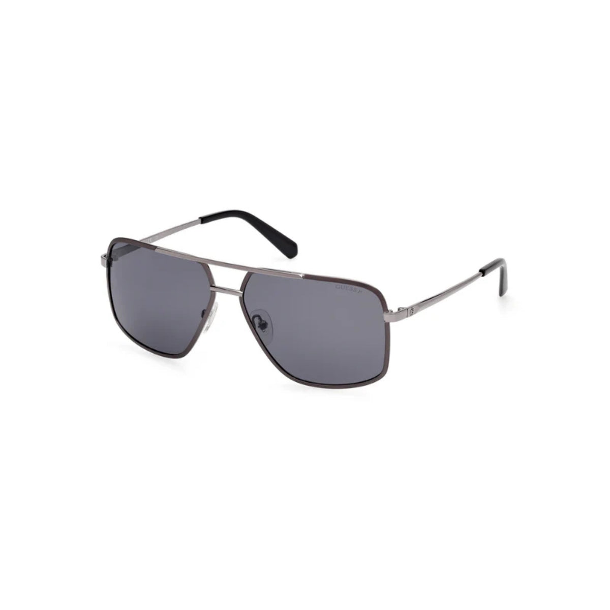 نظارة شمسية للرجال GUESS-GU00167-09D - 60 LW
