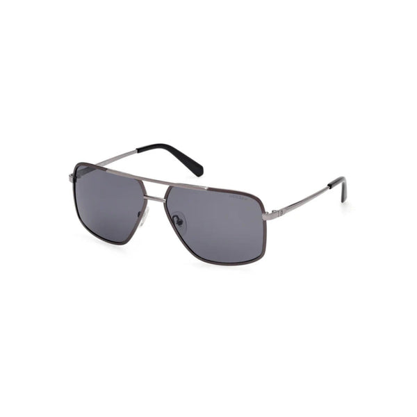 نظارة شمسية للرجال GUESS-GU00167-09D - 60 LW