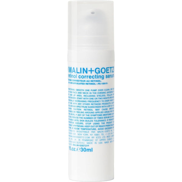 Malin+Gotez Retinol Correcting Serum 1 Fl.oz