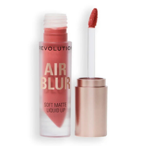 Revolution Air Blur Matte Liquid Lipstick