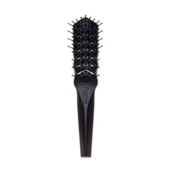Denman D100 Large Tunnel Vent Brush Black