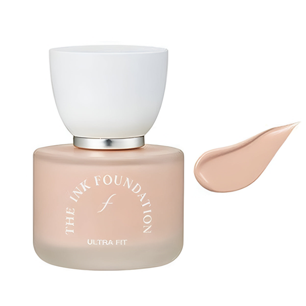 The Faceshop FMGT Ink Lasting Foundation Ultra Fit 201