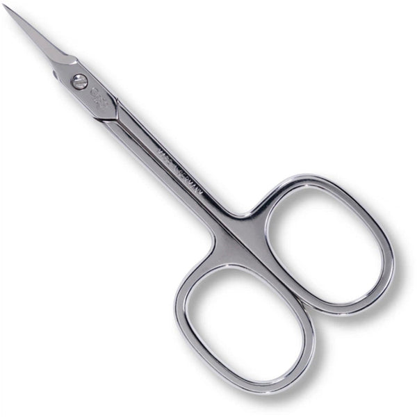 Credo Cuticle Scissor Tower Point Nickel Plated