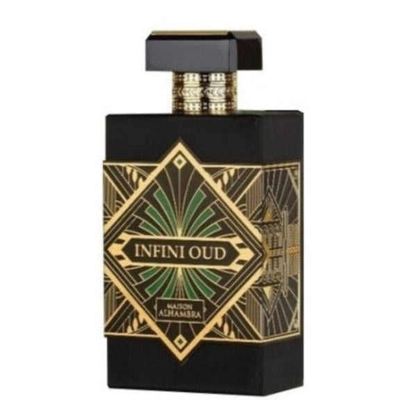 Maison Alhambra Infini Oud Joyous Unisex Edp 100ml