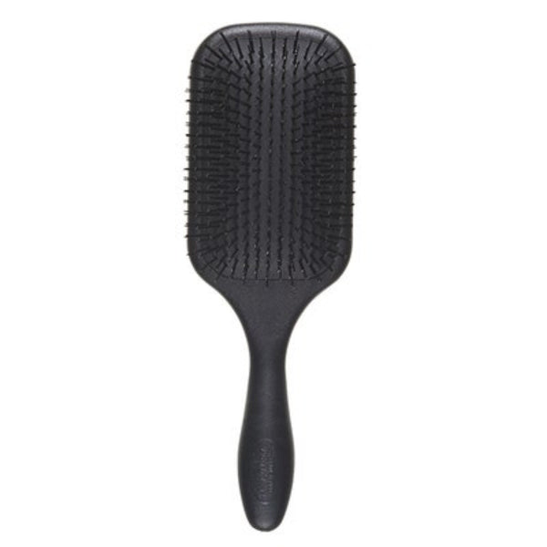 Denman Tangle Tamer Ultra Paddle Brush Black