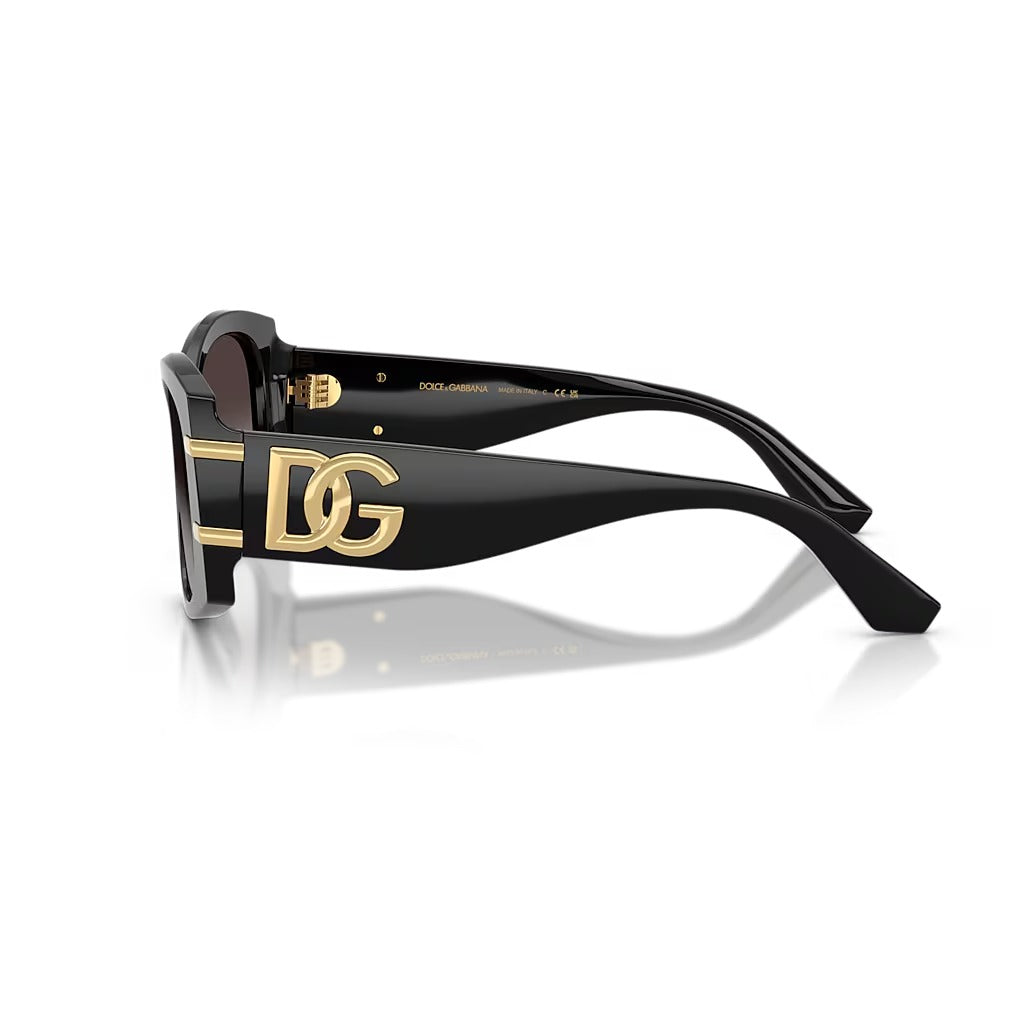 Dolce & Gabbana - DG4501-501/8G Women Sunglasses Lw 54