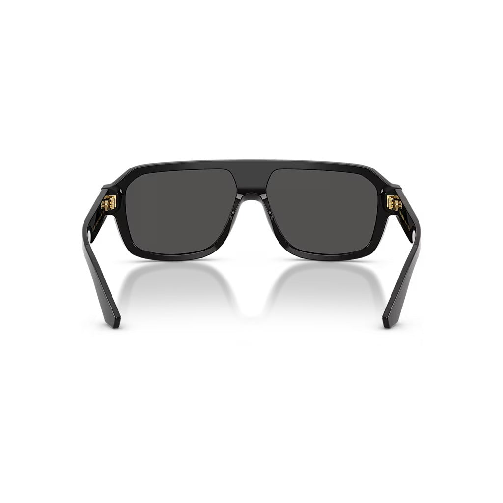 دولتشي آند غابانا - نظارات شمسية للرجال DG4507-501/87