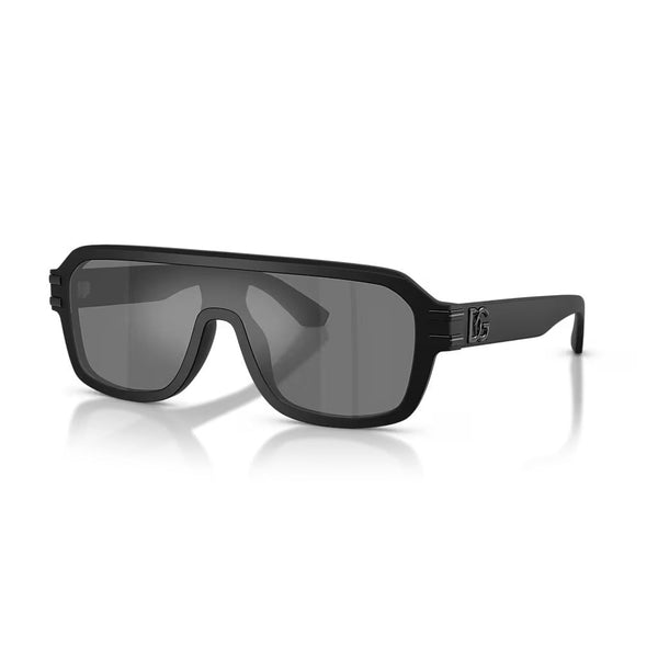 Dolce & Gabbana - DG4507-2525/6G Men Sunglasses