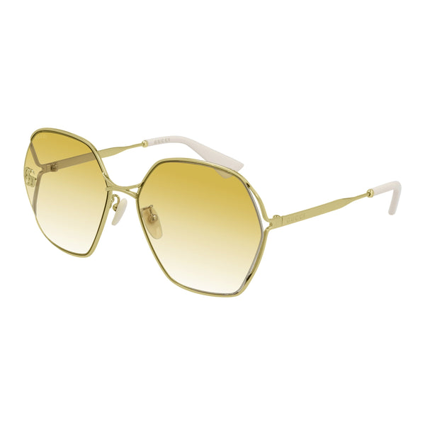 Gucci - GG0818SA-004 Women Sunglasses Lw 63